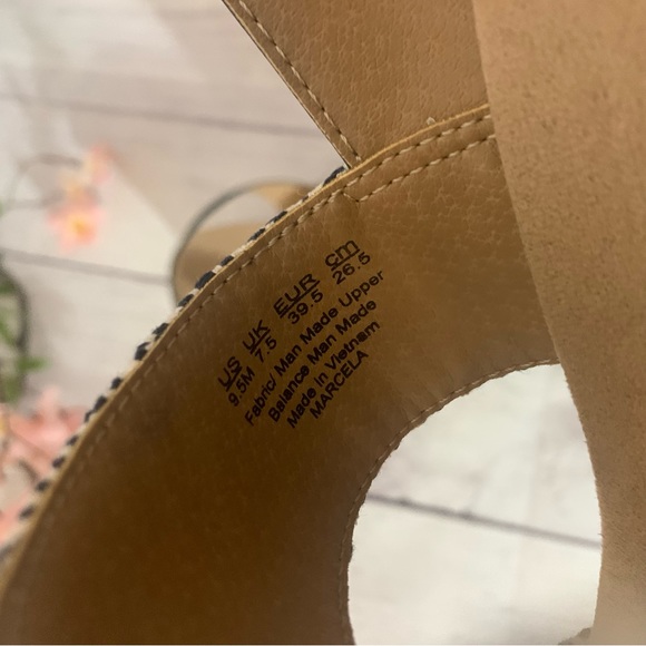 LifeStride Marcela Wedge size 9.5 - Picture 6 of 7